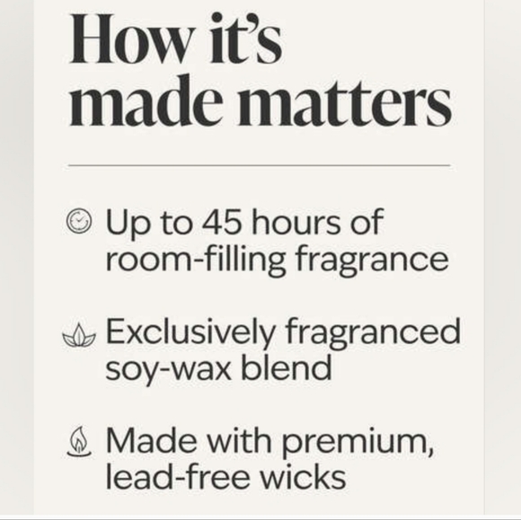 Bath & Body Works Cranberry & Pomegranate 3-Wick Fall Holiday Candle NEW - Picture 2 of 2